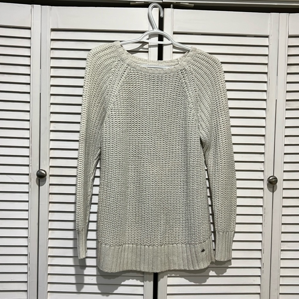 American Eagle Jegging Sweater